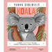 Koala (Young Zoologist): A First Field Guide to the Cuddly Marsupial from Australia