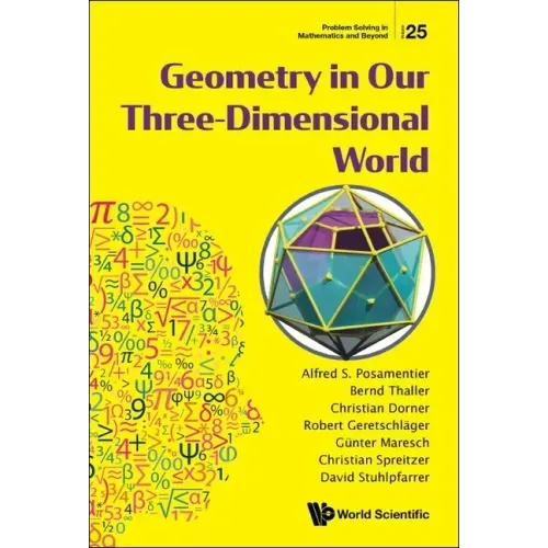 Geometry in Our Three-Dimensional World