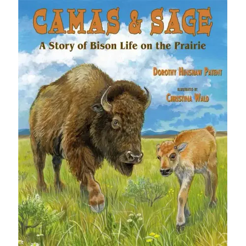 Camas and Sage