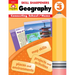 Skill Sharpeners: Geography, Grade 3 Workbook