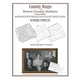 Family Maps of Brown County, Indiana, Deluxe Edition