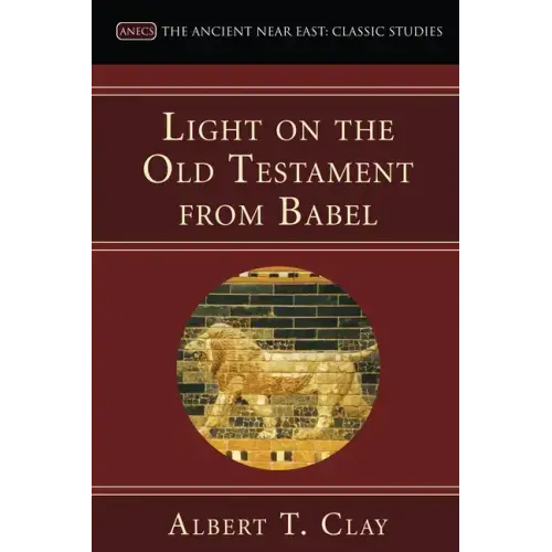 Light on the Old Testament from Babel