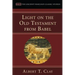 Light on the Old Testament from Babel