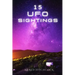 15 UFO Sightings
