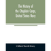 The history of the Chaplain Corps, United States Navy