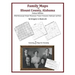 Family Maps of Blount County, Alabama, Deluxe Edition