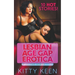 Lesbian Age Gap Erotica - The Series