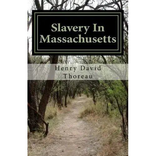 Slavery In Massachusetts