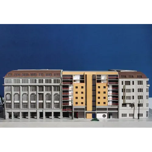 Anything Goes? Berlin Architecture in the 1980s