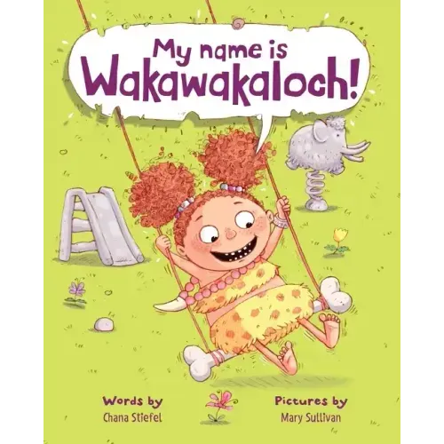 My Name Is Wakawakaloch!
