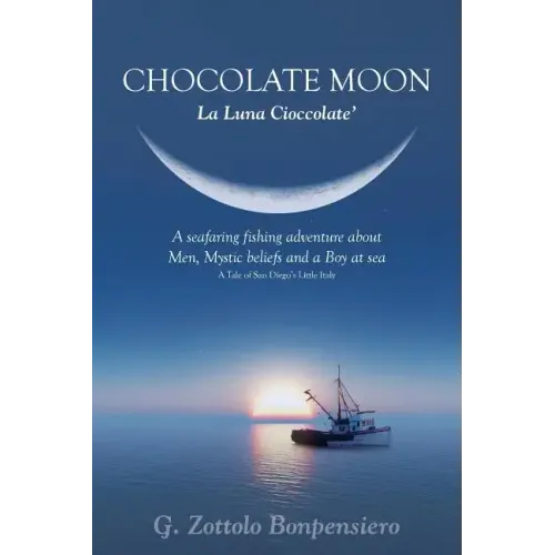 Chocolate Moon