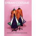 Syrian Costume: Mythology and Symbolism in Syrian Societies