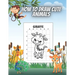 How to Draw Cute Animals: Draw and Color Perfect Gift for Teenagers Boys and Girls 50 Animals Deer Lion Giraffe Kangoroo Elephant