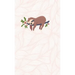 Sleepy Sloth Journal