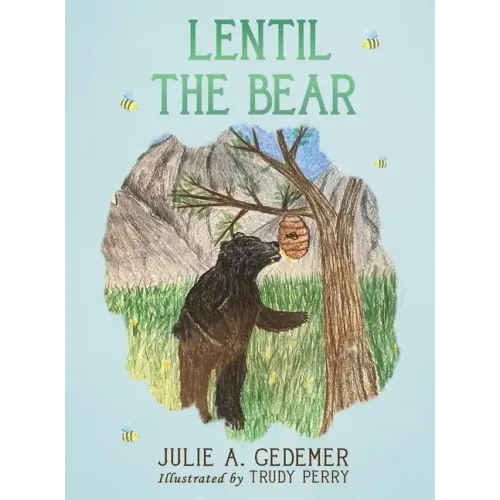 Lentil the Bear