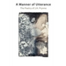 A Manner of Utterance
