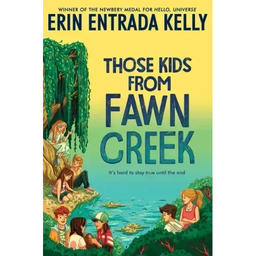 Those Kids from Fawn Creek