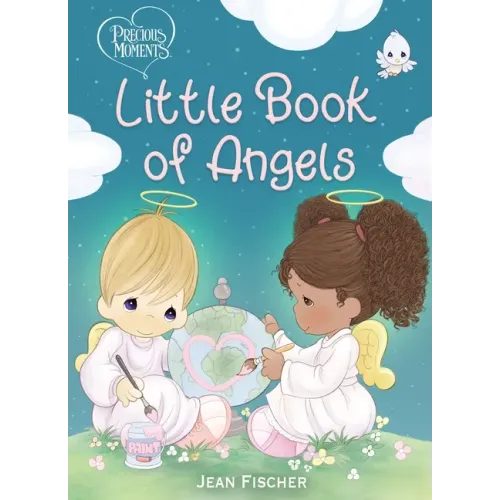 Precious Moments: Little Book of Angels