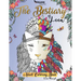 Adult coloring books: The Bestiary of Leen