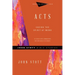 Acts: Seeing the Spirit at Work
