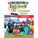 The Little Engineer Coloring Book - Numbers: Fun and Educational Numbers Coloring Book for Toddler and Preschool Children