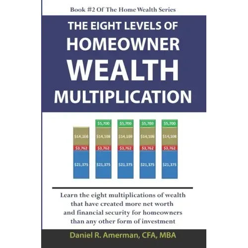 The Eight Levels Of Homeowner Wealth Multiplication