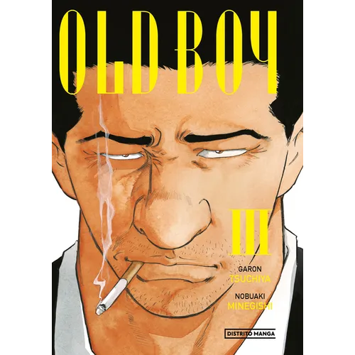 Old Boy Vol.3 (Spanish Edition)