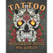 Tattoo Coloring Book for Adults: : Over 30 Coloring Pages For Adult Relaxation With Beautiful Tattoo Designs !