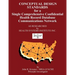 Conceptual Design Standards for a Single Comprehensive Confidential Health Record Database Communications Network