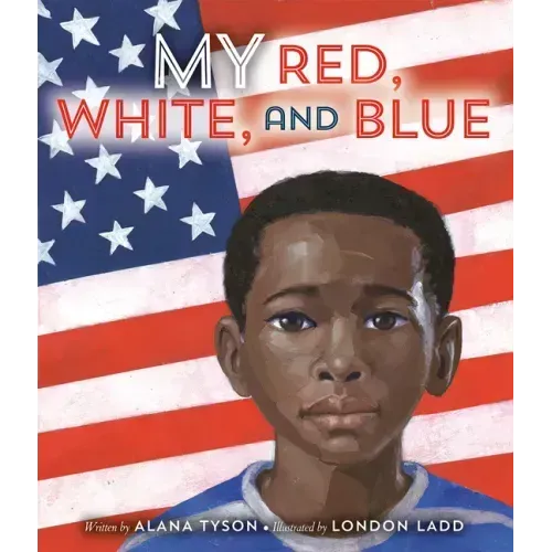 My Red, White, and Blue
