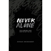 Never Alone: Following God When You Can't Feel Him (Black Cover)
