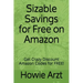 Sizable Savings for Free on Amazon: Get Crazy Discount Amazon Codes for Free!