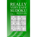 Really Very Easy Sudoku Puzzles