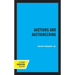Auctions and Auctioneering