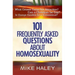 101 Frequently Asked Questions about Homosexuality