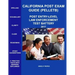 California Post Exam Guide (Pelletb): Post Entry-Level Law Enforcement Test Battery