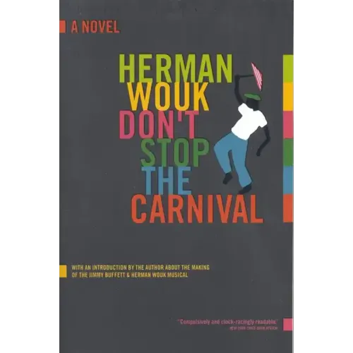 Don't Stop the Carnival