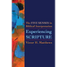 Experiencing Scripture: The Five Senses in Biblical Interpretation