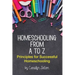 Homeschooling From A to Z