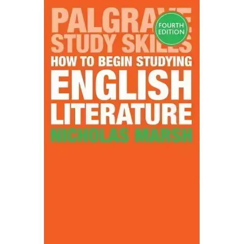 How to Begin Studying English Literature