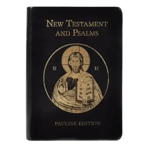 New Testament and Psalms