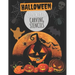 60 Pumpkin Carving Stencils: Template Patterns for Funny and Scary Halloween Decor with pages lined - Adults & Kids