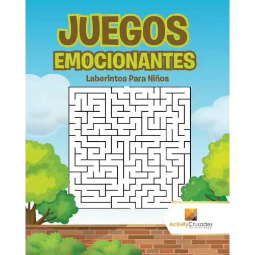 Juegos Emocionantes: Laberintos Para Niños