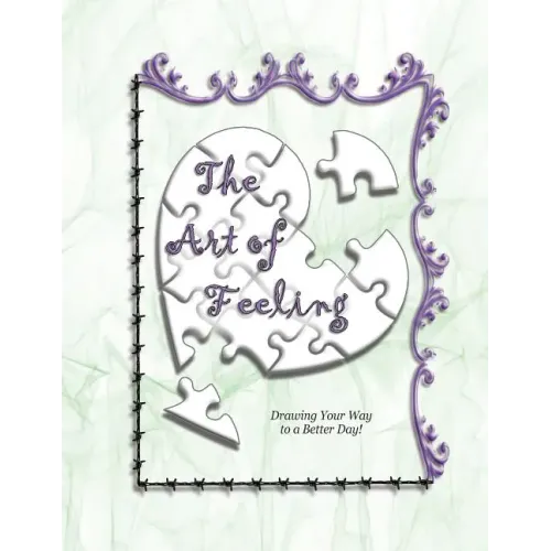The Art of Feeling: Drawing Your Way to a Better Day!