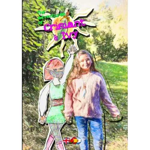 The adventures of Crisiant & Ivy - A trip by the canal: a new friend.: A trip by the canal: a new friend.