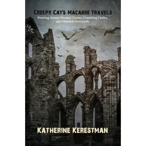 Creepy Cat's Macabre Travels