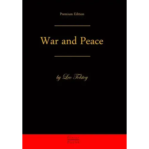 War and Peace: Premium Edition