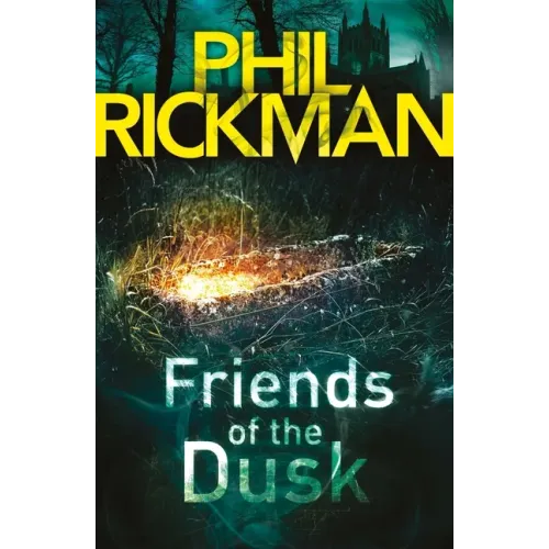 Friends of the Dusk: Volume 14
