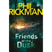 Friends of the Dusk: Volume 14