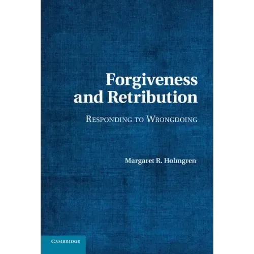 Forgiveness and Retribution